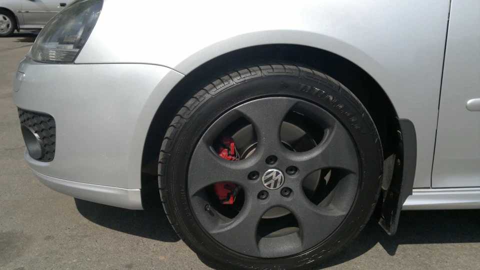 Volkswagen Golf GTI 2.0 turbo 5