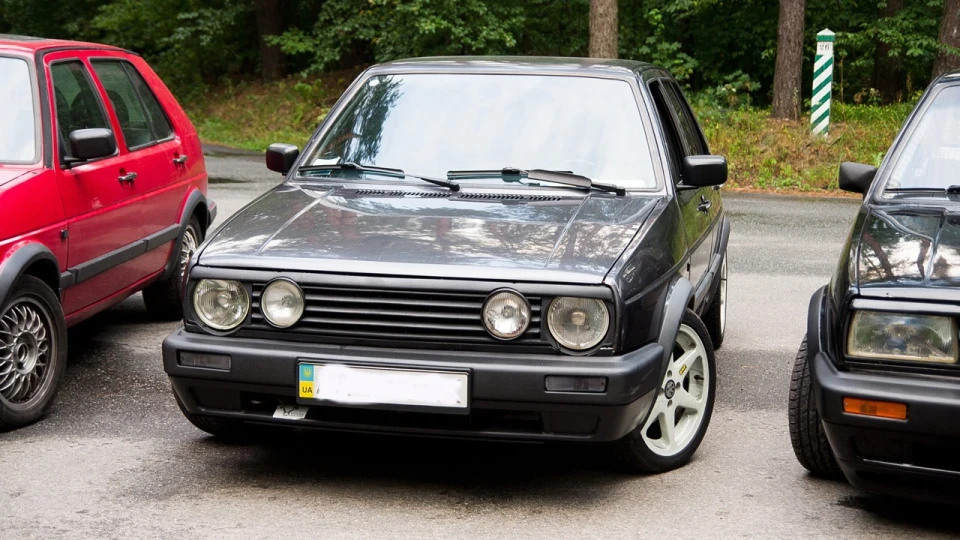 Volkswagen Golf GTI 2.0 3