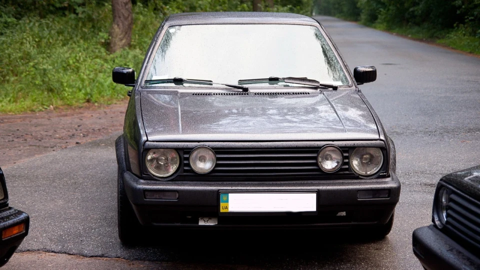 Volkswagen Golf GTI 2.0 4