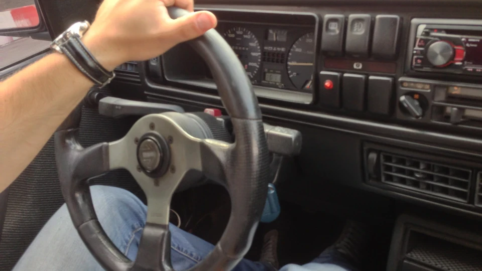 Volkswagen Golf GTI 2.0 5