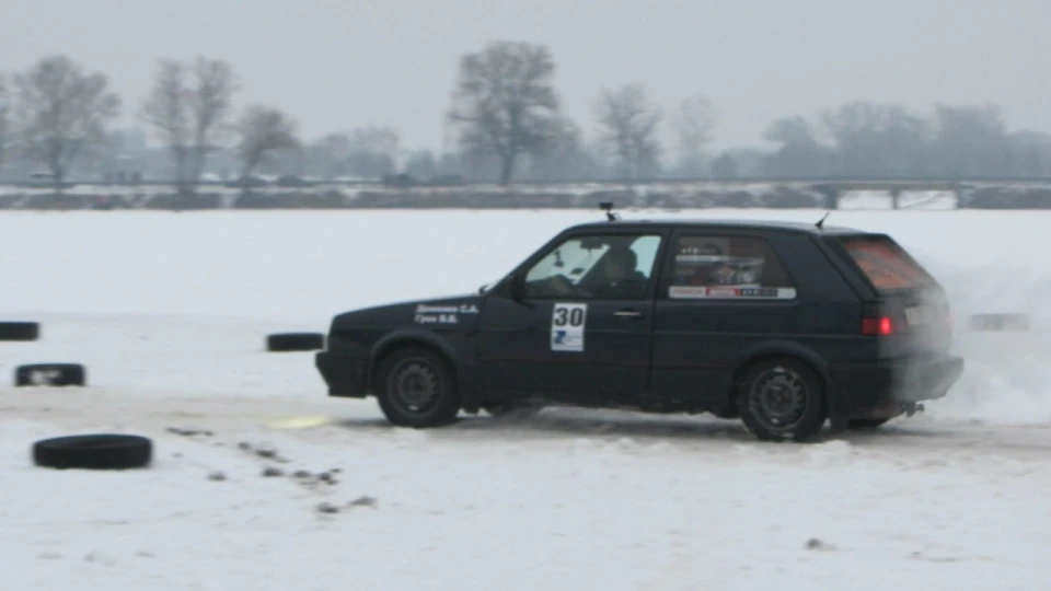 Volkswagen Golf GTI 2.0 5
