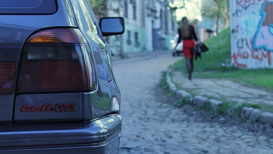 Volkswagen Golf GTI 2.0 2