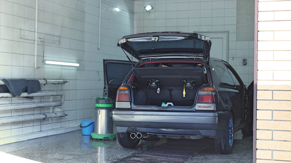 Volkswagen Golf GTI 2.0 3