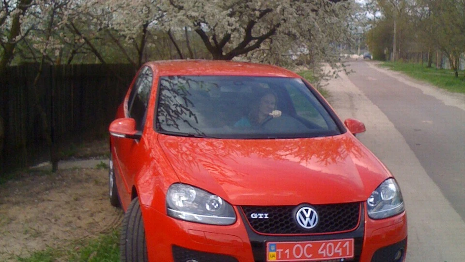 Volkswagen Golf GTI 2.0Т, DSG. 3