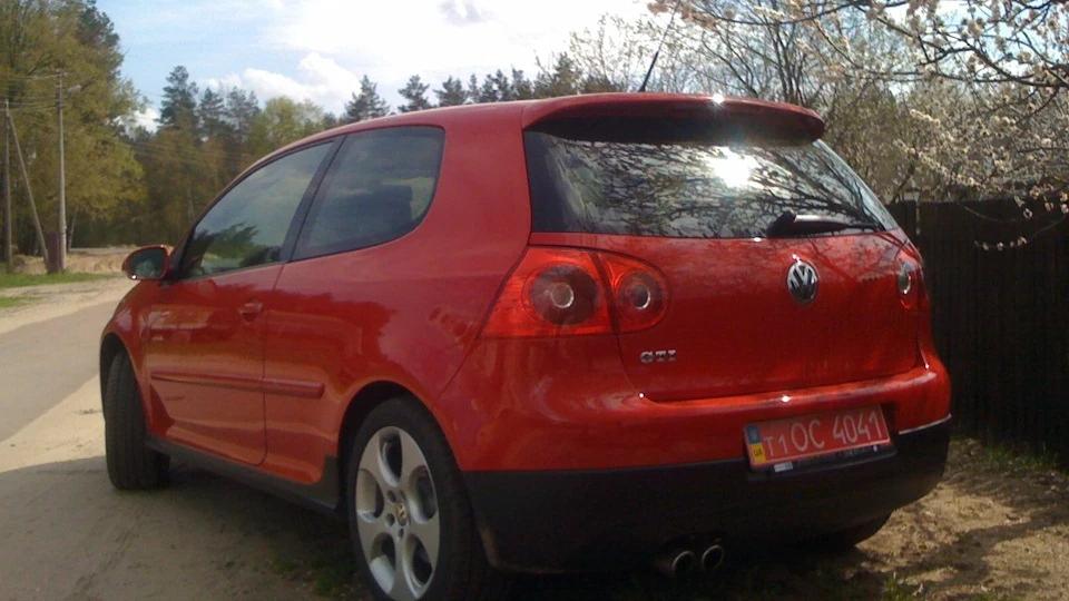 Volkswagen Golf GTI 2.0Т, DSG. 4