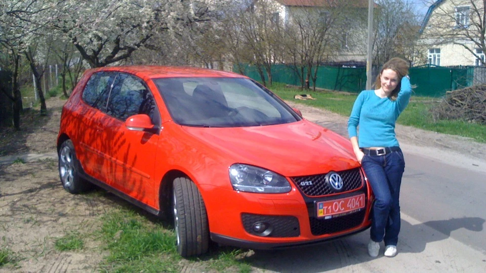 Volkswagen Golf GTI 2.0Т, DSG. 5