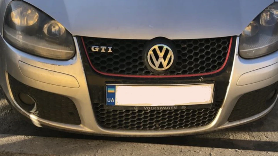 Volkswagen Golf GTI 2.0T