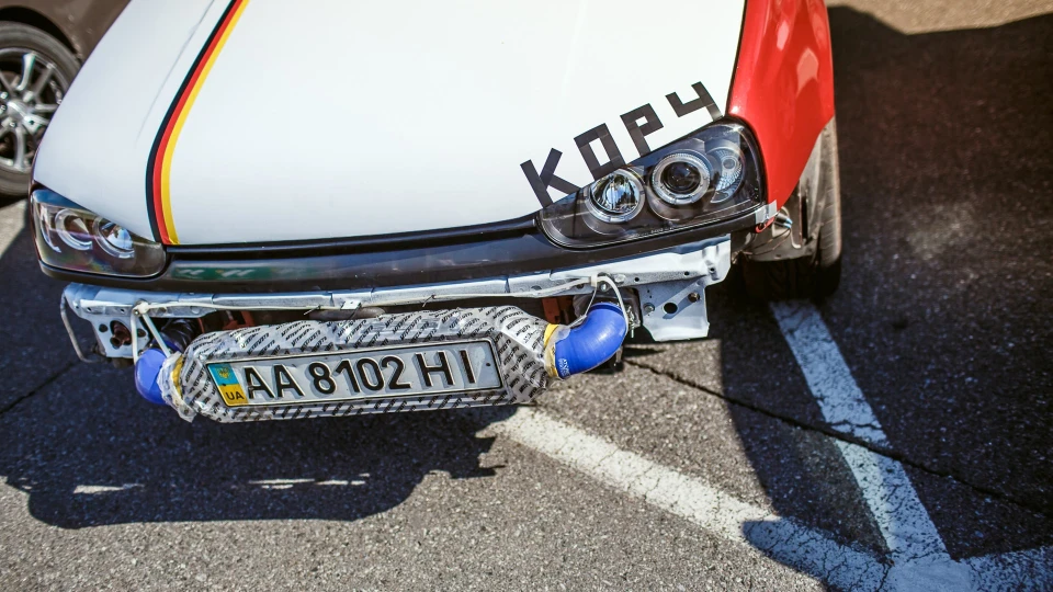 Volkswagen Golf GTI 20vT 4
