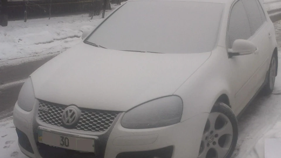 Volkswagen Golf GTI 240 поні))) 3