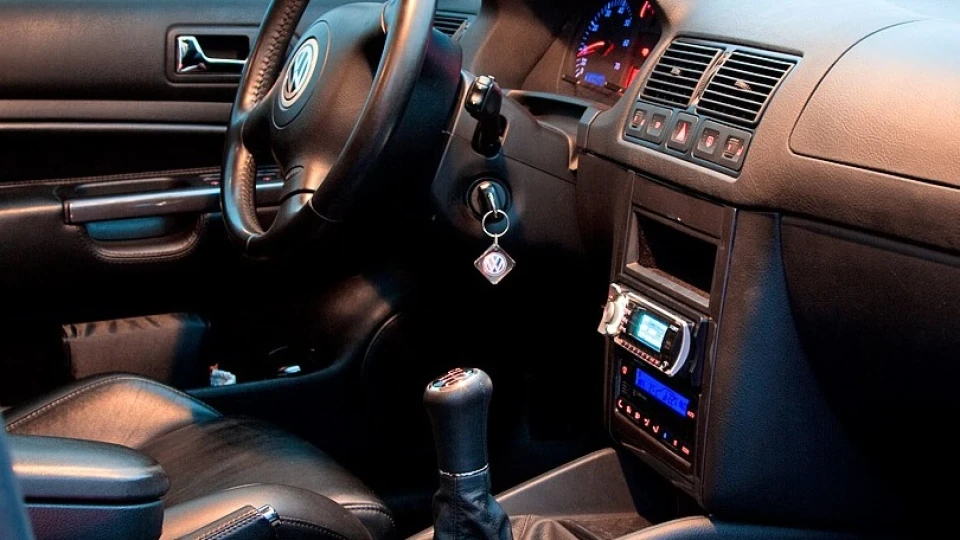Volkswagen Golf GTI 2.8 V6 Чорне море 3