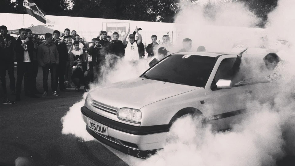 Volkswagen Golf GTI 2.8 VR6 Вершик 2