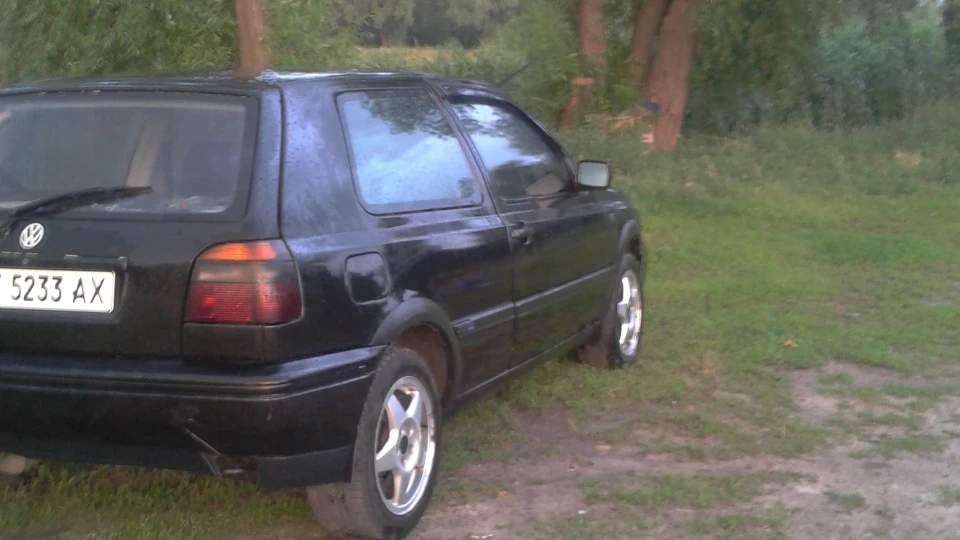 Volkswagen Golf GTI 2E 3