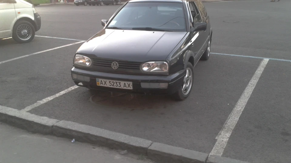 Volkswagen Golf GTI 2E 4