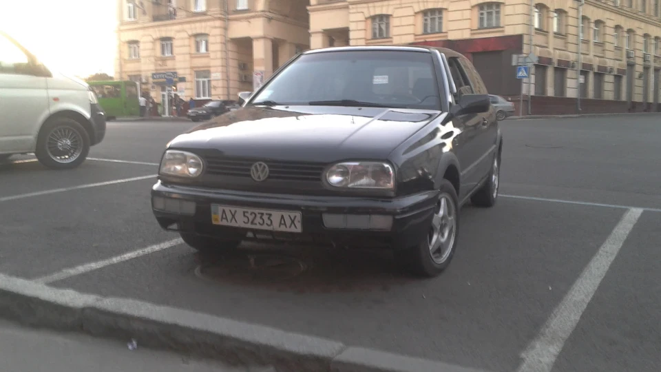 Volkswagen Golf GTI 2E 5