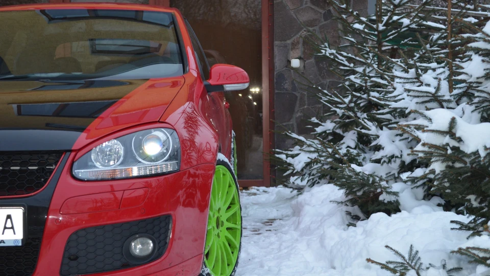 Volkswagen Golf GTI 350+ k04 5