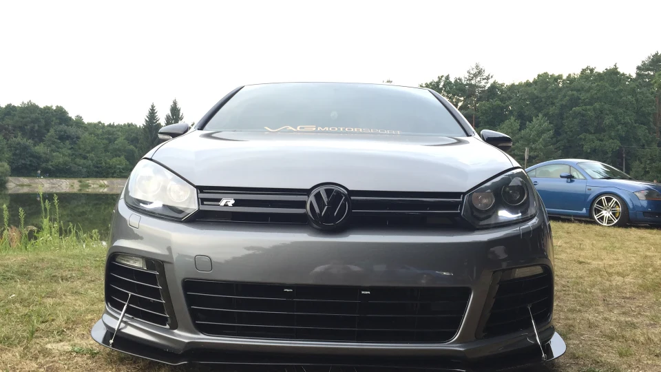 Volkswagen Golf GTI 400 hp