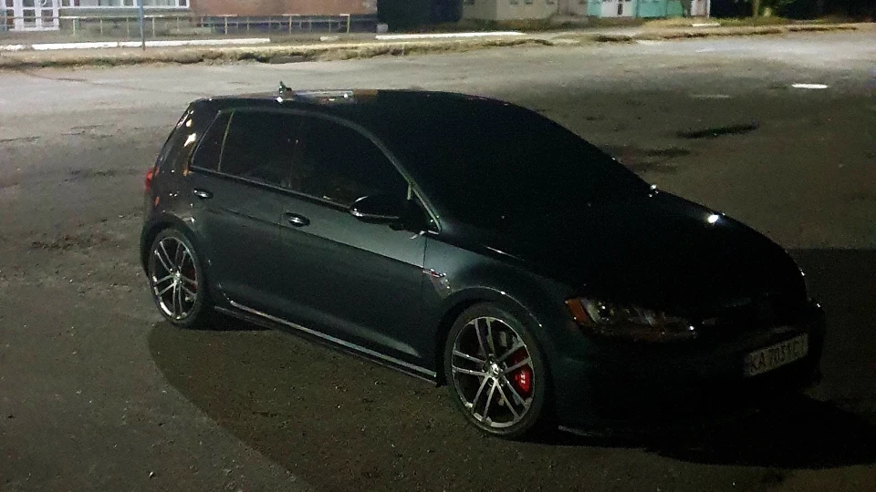 Volkswagen Golf GTI 7 #VTG Performance st1+ 3