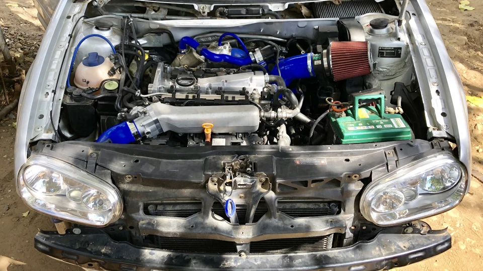 Volkswagen Golf GTI 78B 3