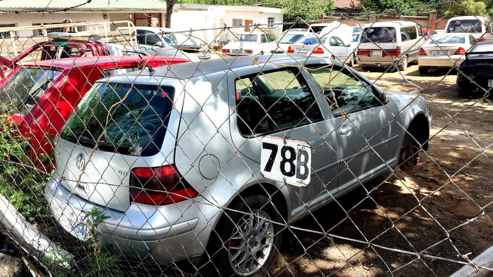 Volkswagen Golf GTI 78B 4