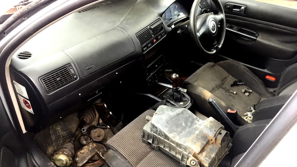 Volkswagen Golf GTI 78B 5