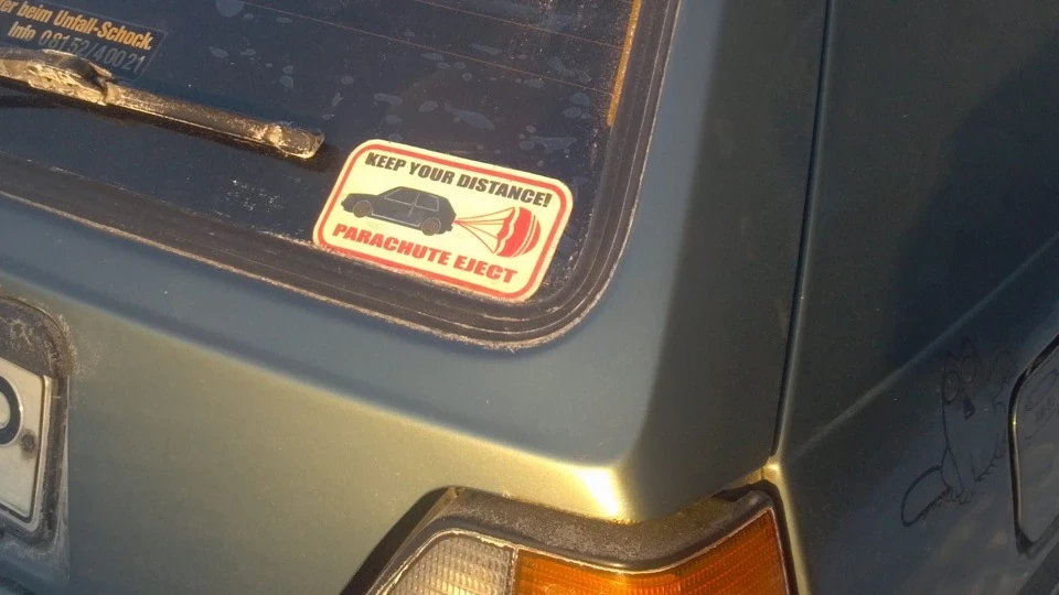 Volkswagen Golf GTI а може GOLiaF? 2