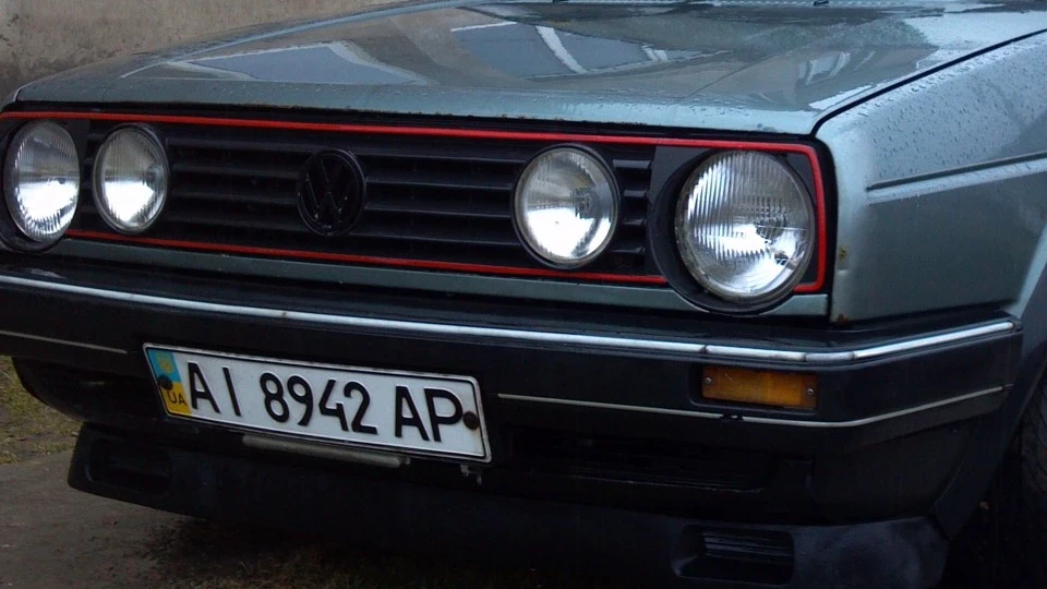 Volkswagen Golf GTI а може GOLiaF? 5