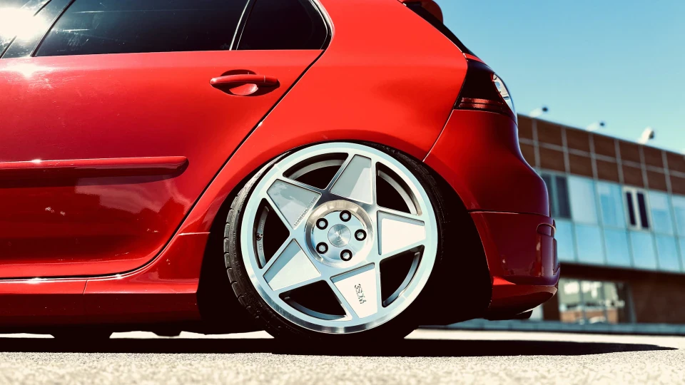 Volkswagen Golf GTI Air 🇩🇪