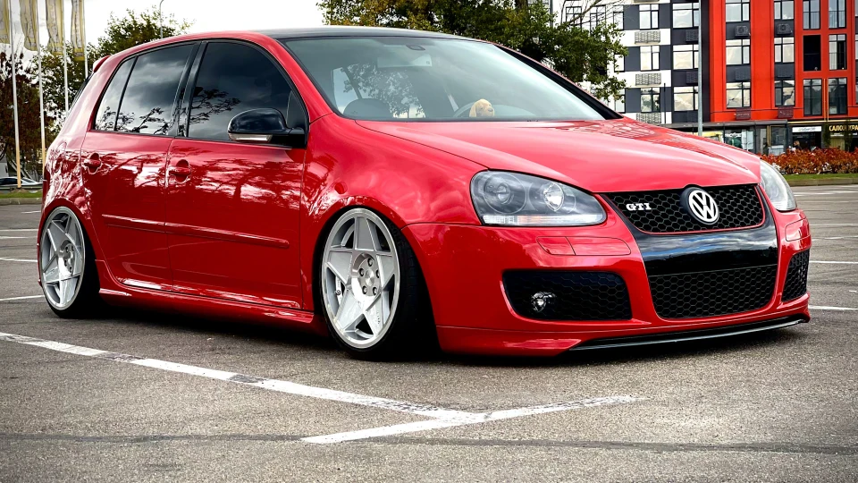Volkswagen Golf GTI Air 🇩🇪 2