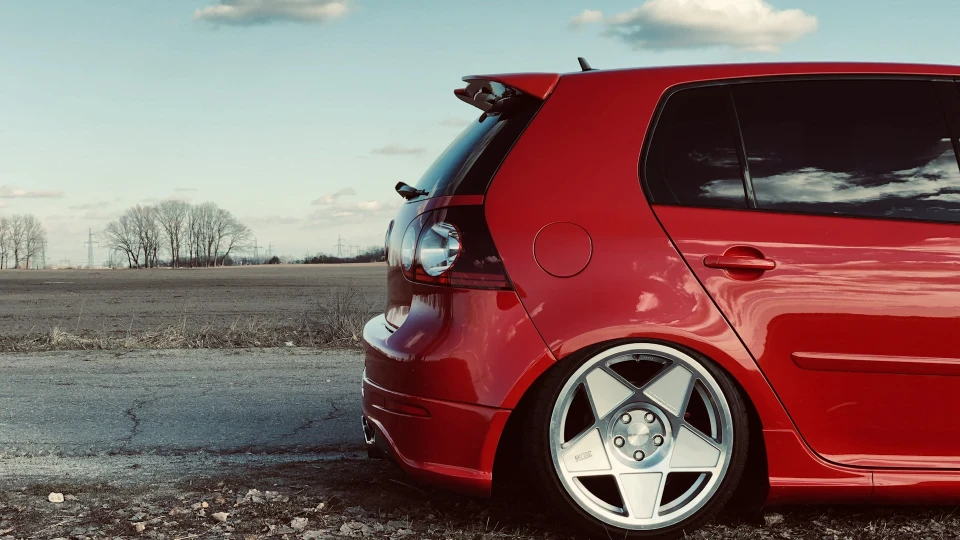 Volkswagen Golf GTI Air 🇩🇪 3