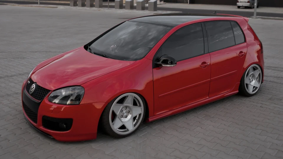Volkswagen Golf GTI Air 🇩🇪 4