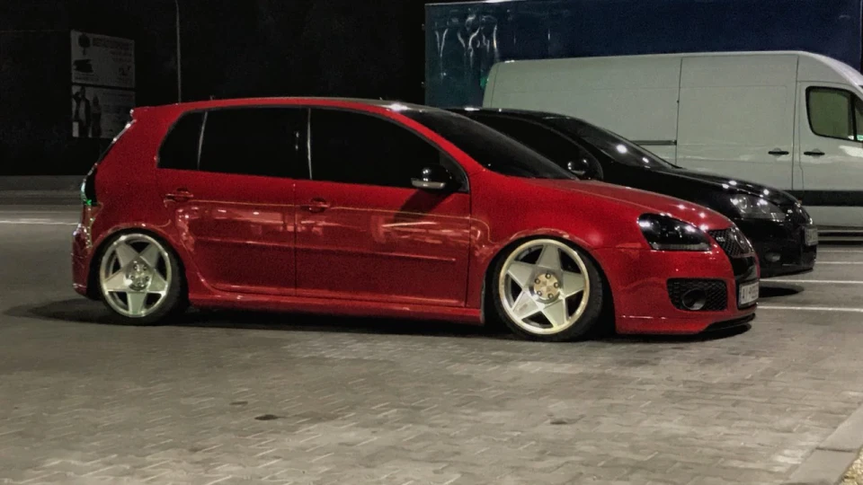 Volkswagen Golf GTI Air 🇩🇪 5