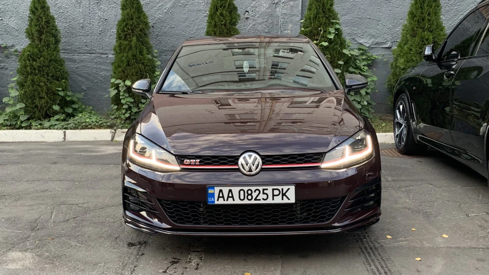 Volkswagen Golf GTI Akrapovic 4