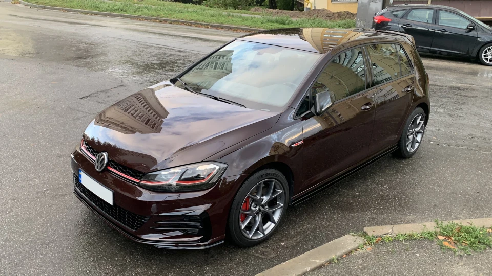 Volkswagen Golf GTI Akrapovic 5