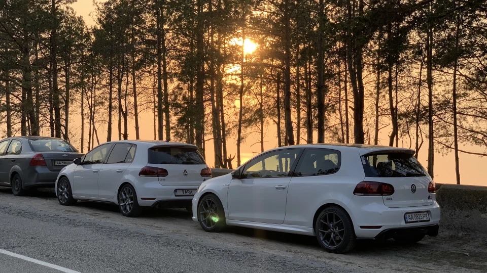 Volkswagen Golf GTI Akrapovic