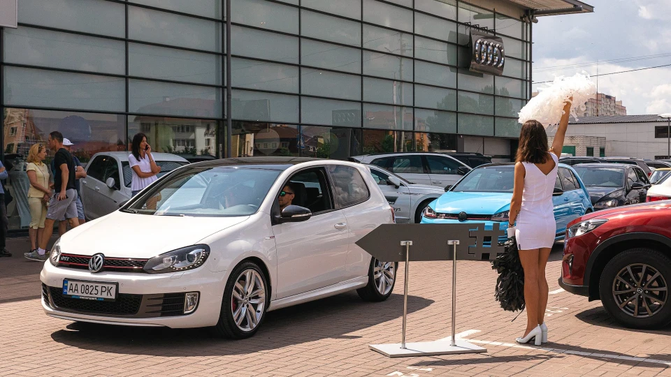Volkswagen Golf GTI Akrapovic 5