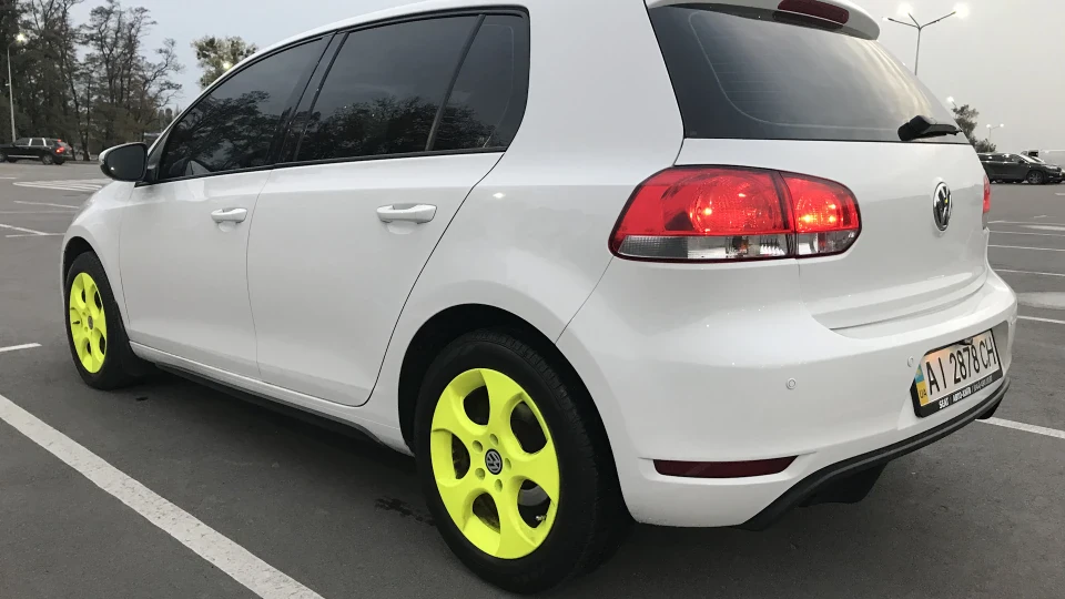 Volkswagen Golf GTI Альбінос GTI-Look 3