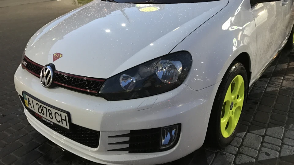 Volkswagen Golf GTI Альбінос GTI-Look 4