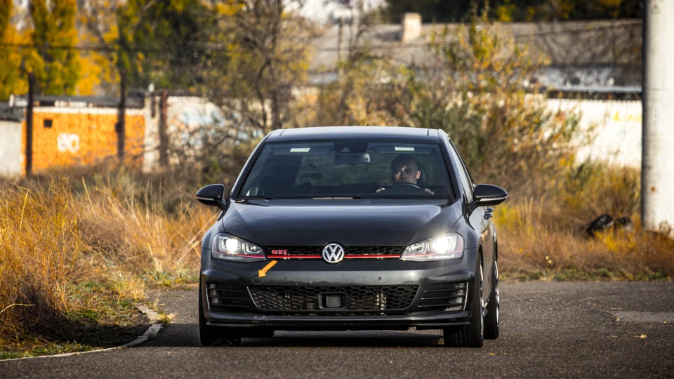 Volkswagen Golf GTI american pie 2