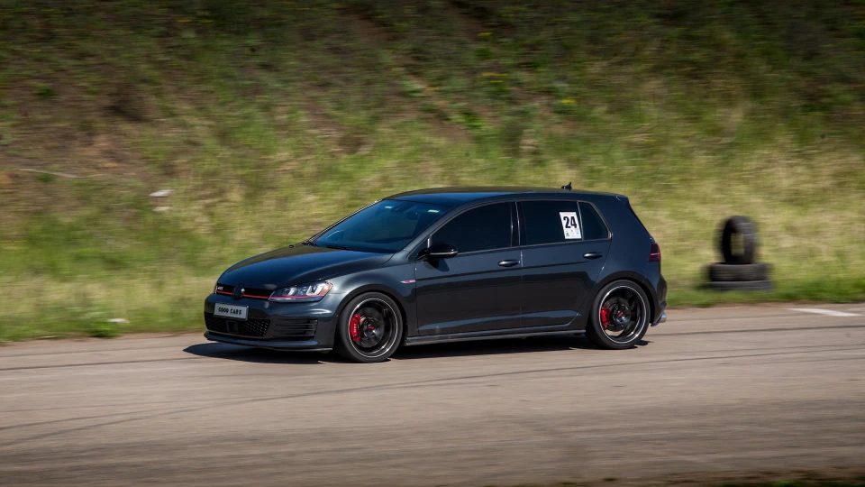 Volkswagen Golf GTI american pie 3
