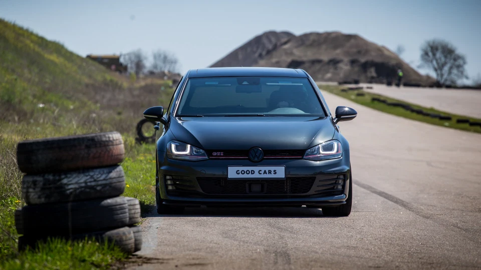 Volkswagen Golf GTI american pie 5