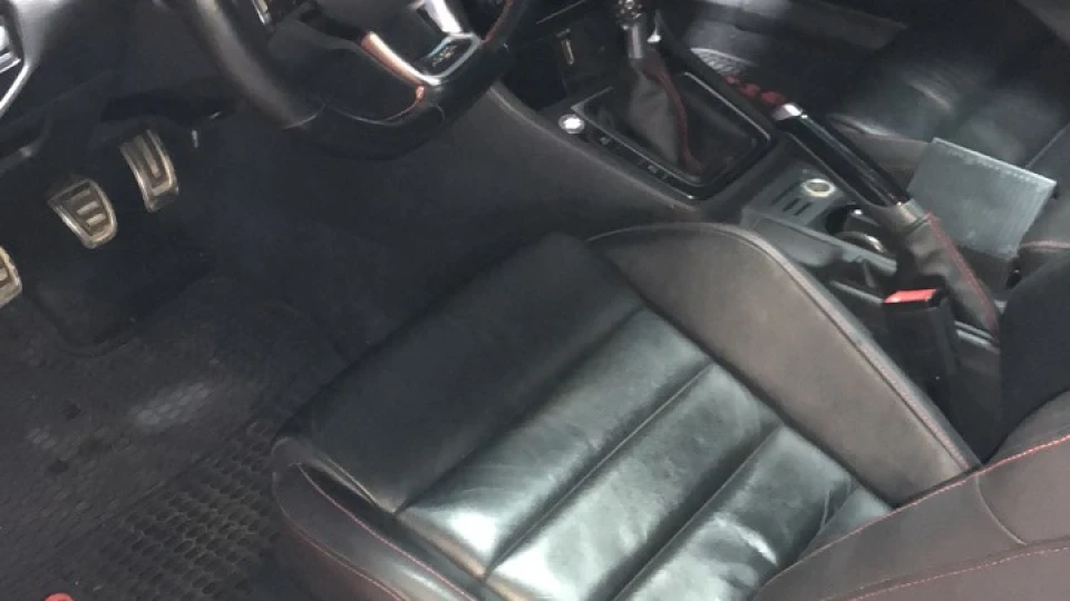 Volkswagen Golf GTI Америка