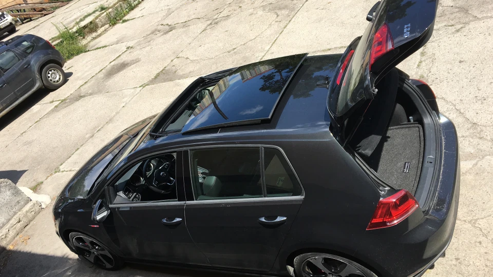Volkswagen Golf GTI Американщина 2