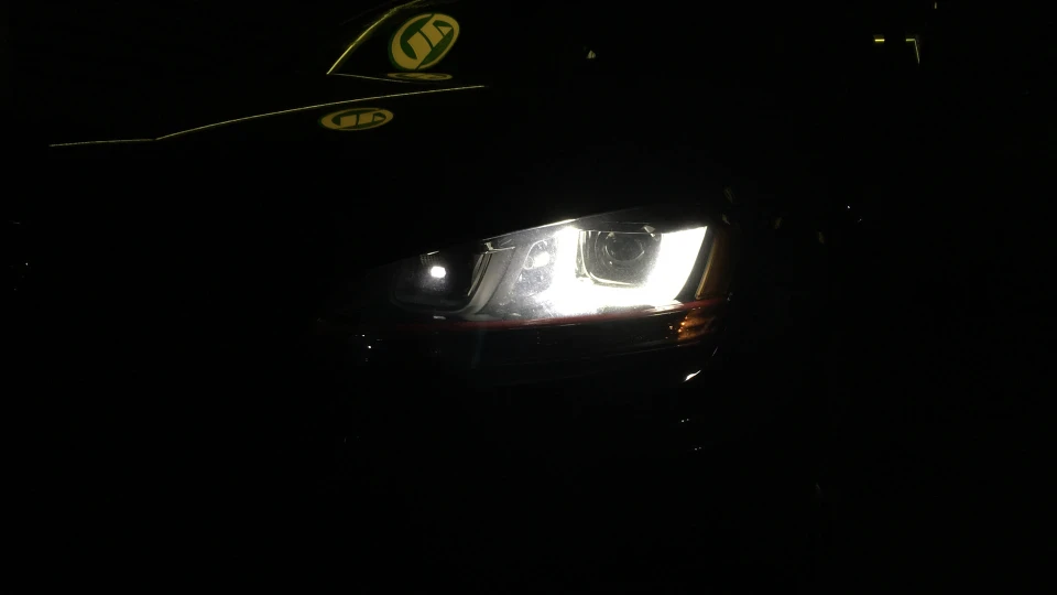 Volkswagen Golf GTI Американщина 3
