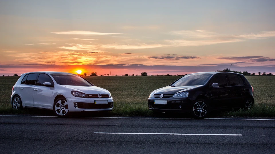 Volkswagen Golf GTI Angry Bird 5