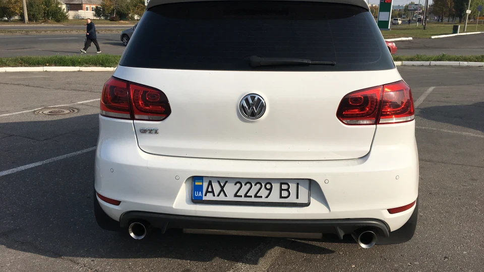 Volkswagen Golf GTI APR Stage 3 4