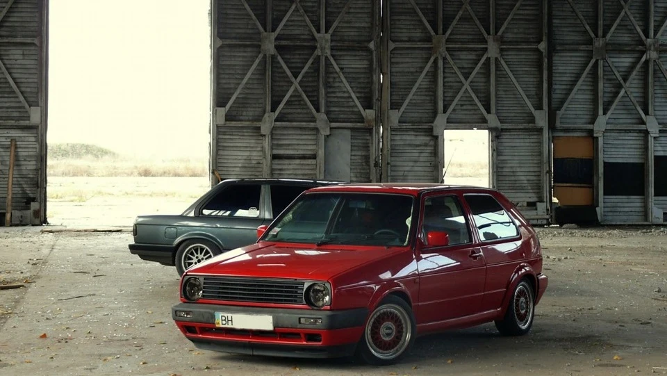 Volkswagen Golf GTI ☼BBSомобіль☼ 2