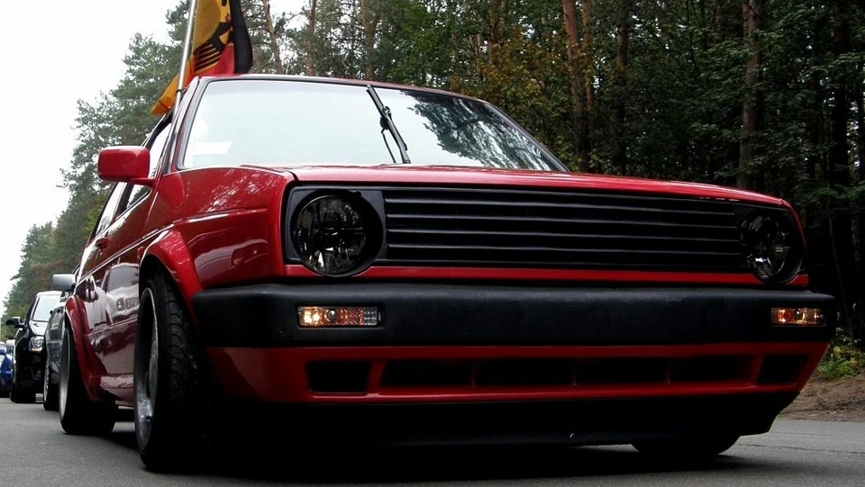 Volkswagen Golf GTI ☼BBSомобіль☼ 4