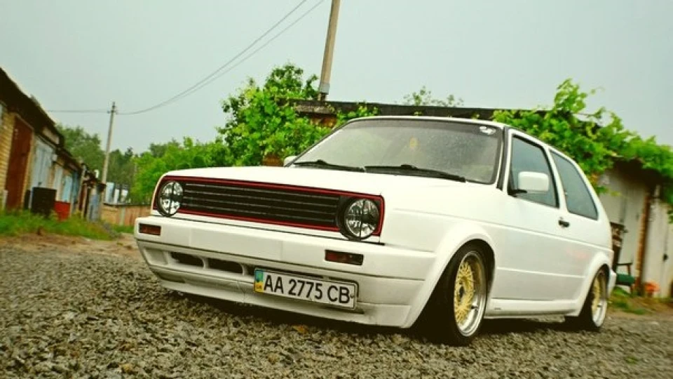 Volkswagen Golf GTI Білчик