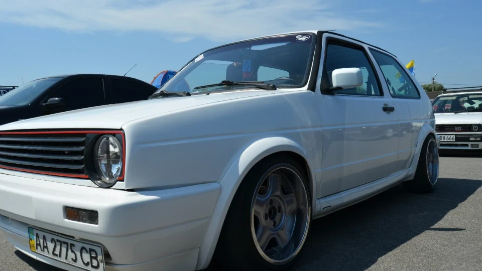 Volkswagen Golf GTI Білчик 2