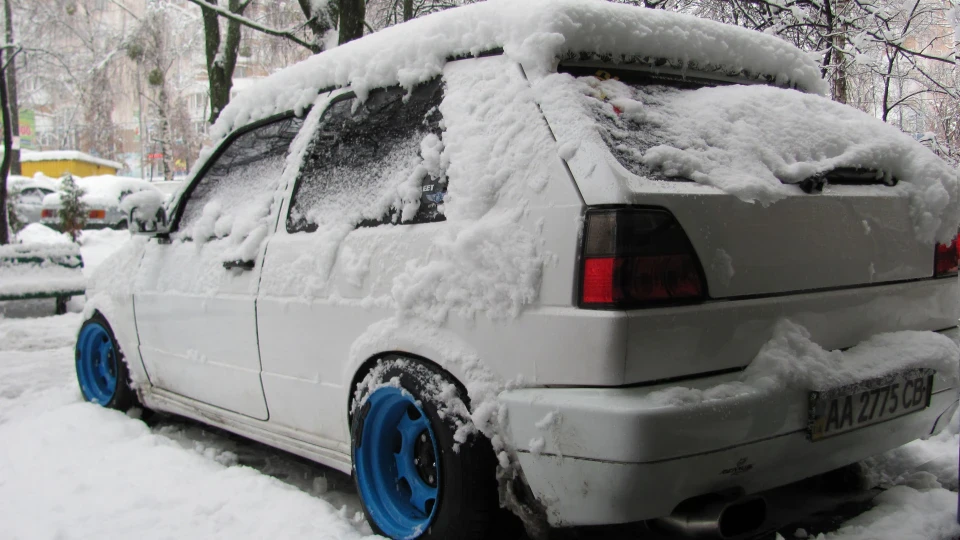 Volkswagen Golf GTI Білчик 5
